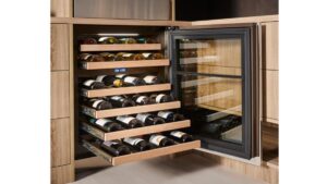 cava de vinos bajo cubierta 60cm acero inoxidable subzero deu2450wrh 3 zoom
